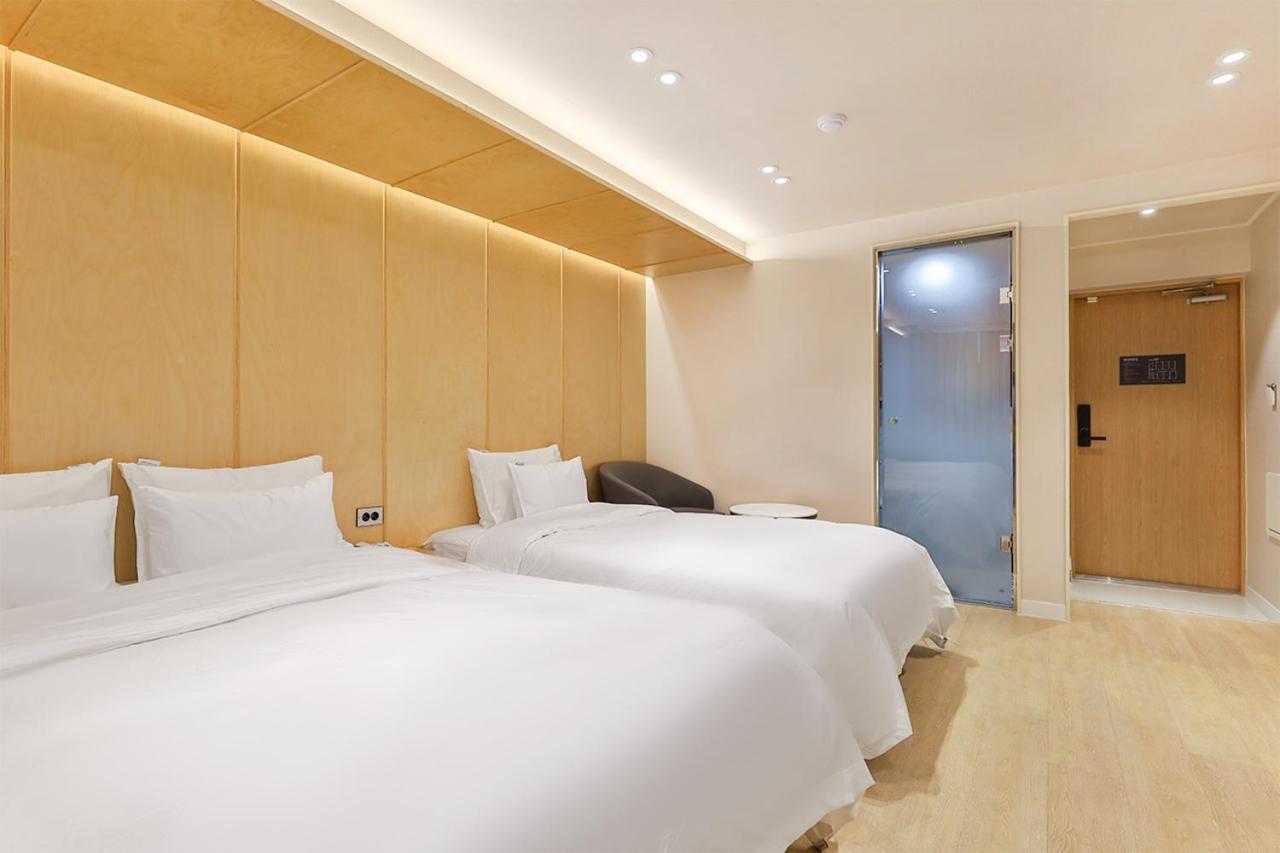 Gridt Hotel & Home คยองจู ภายนอก รูปภาพ