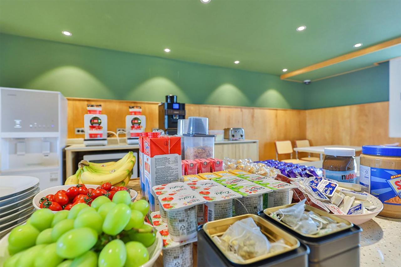Gridt Hotel & Home คยองจู ภายนอก รูปภาพ