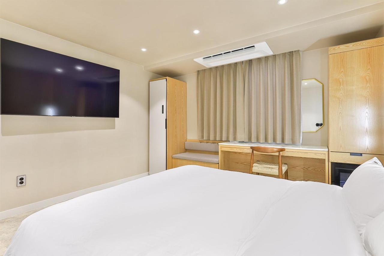 Gridt Hotel & Home คยองจู ภายนอก รูปภาพ